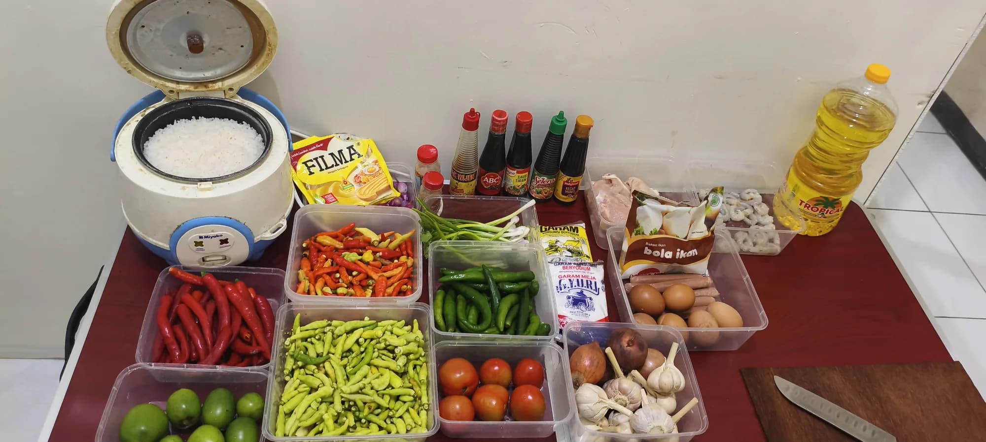 Cara Memilih Bumbu Masak Praktis untuk Kebutuhan Sehari-hari