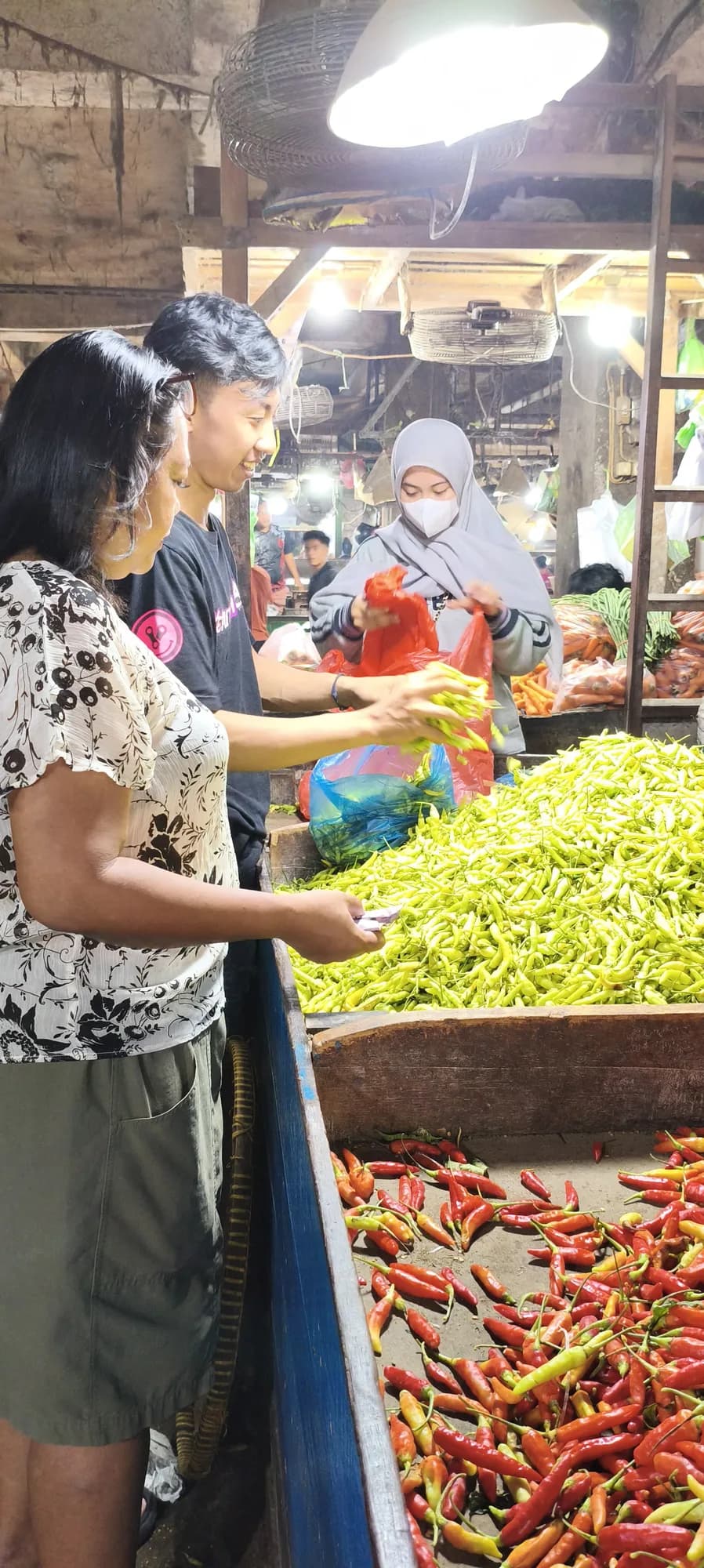 Pemilihan Bahan Baku