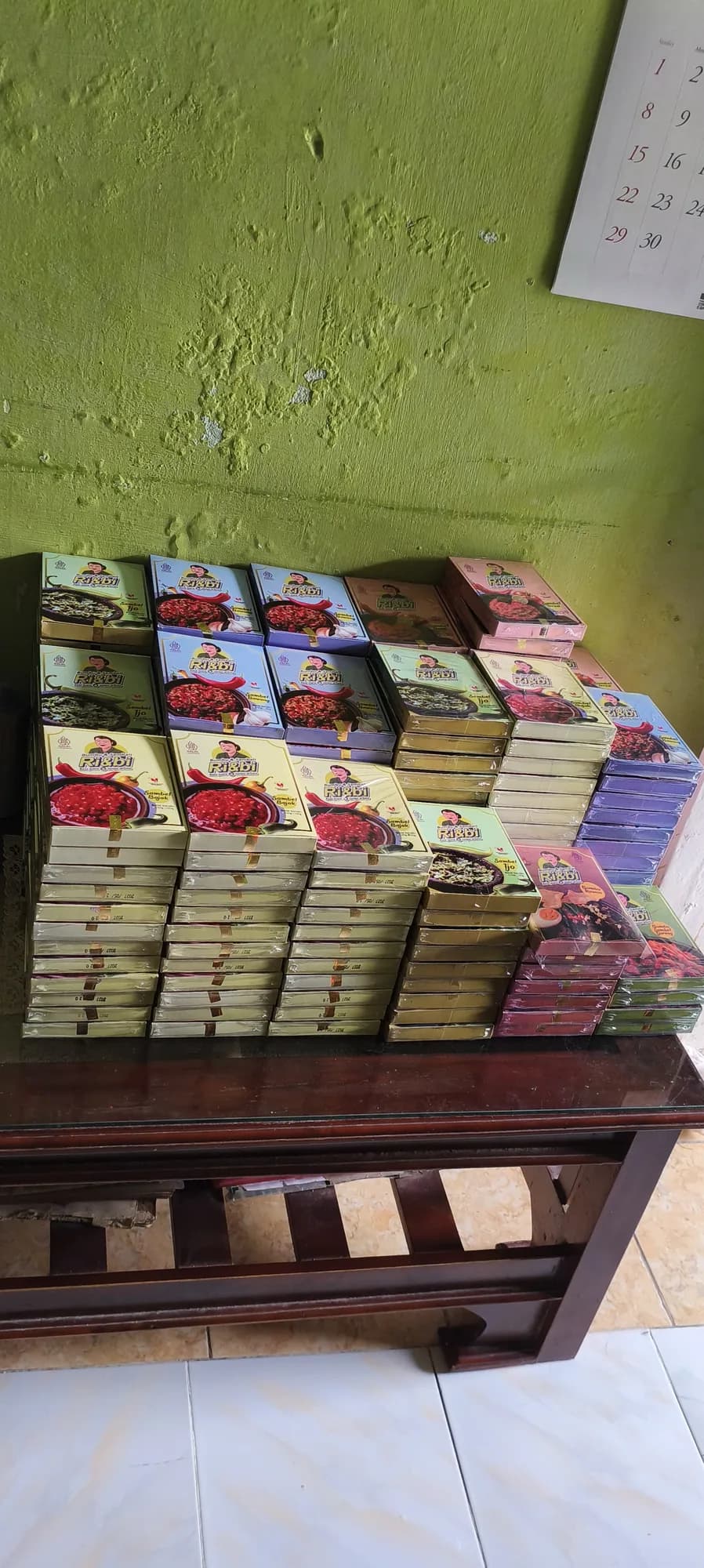 Produk Pangan Indonesia untuk Pasar Retail dan Ekspor