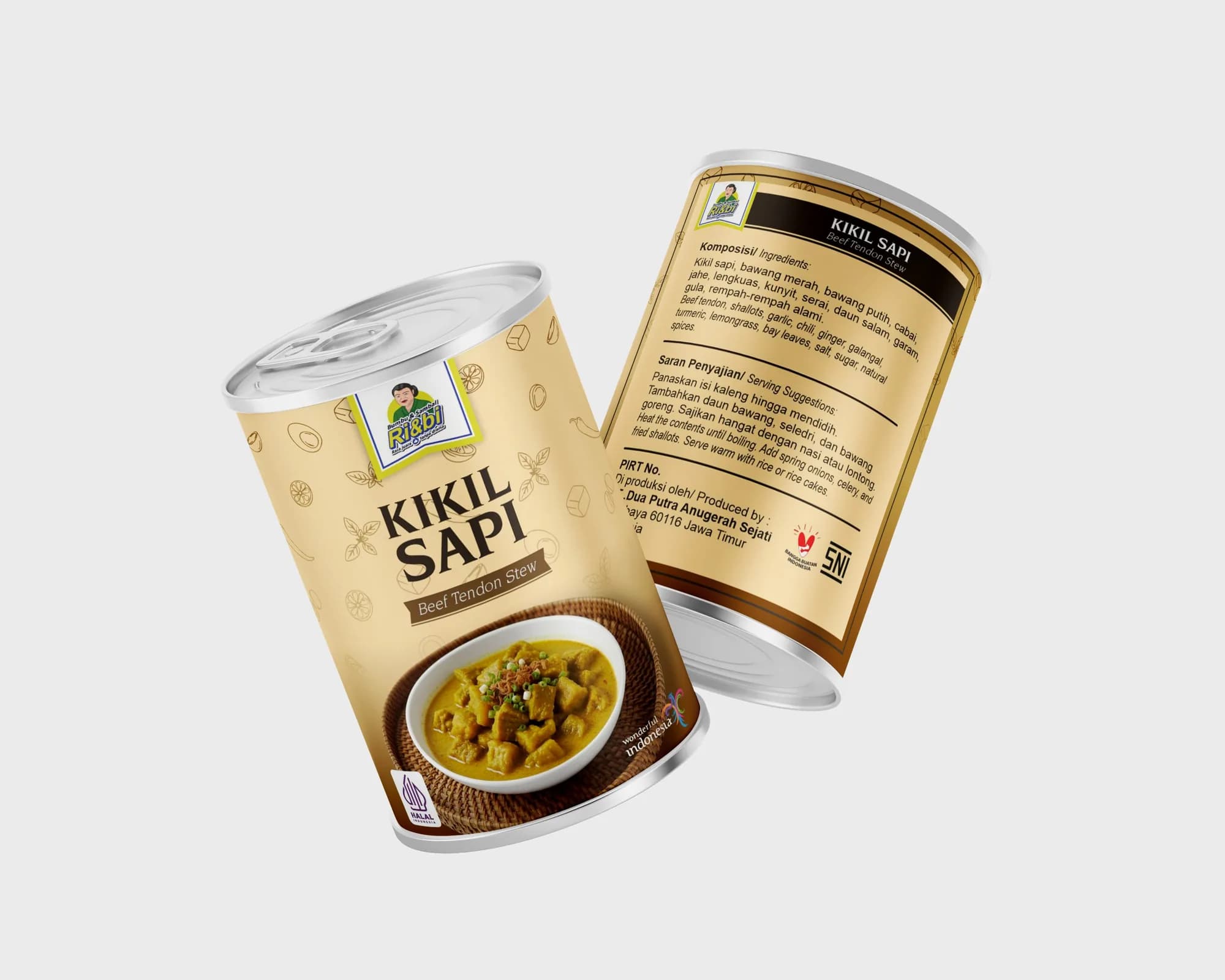 Kikil Sapi