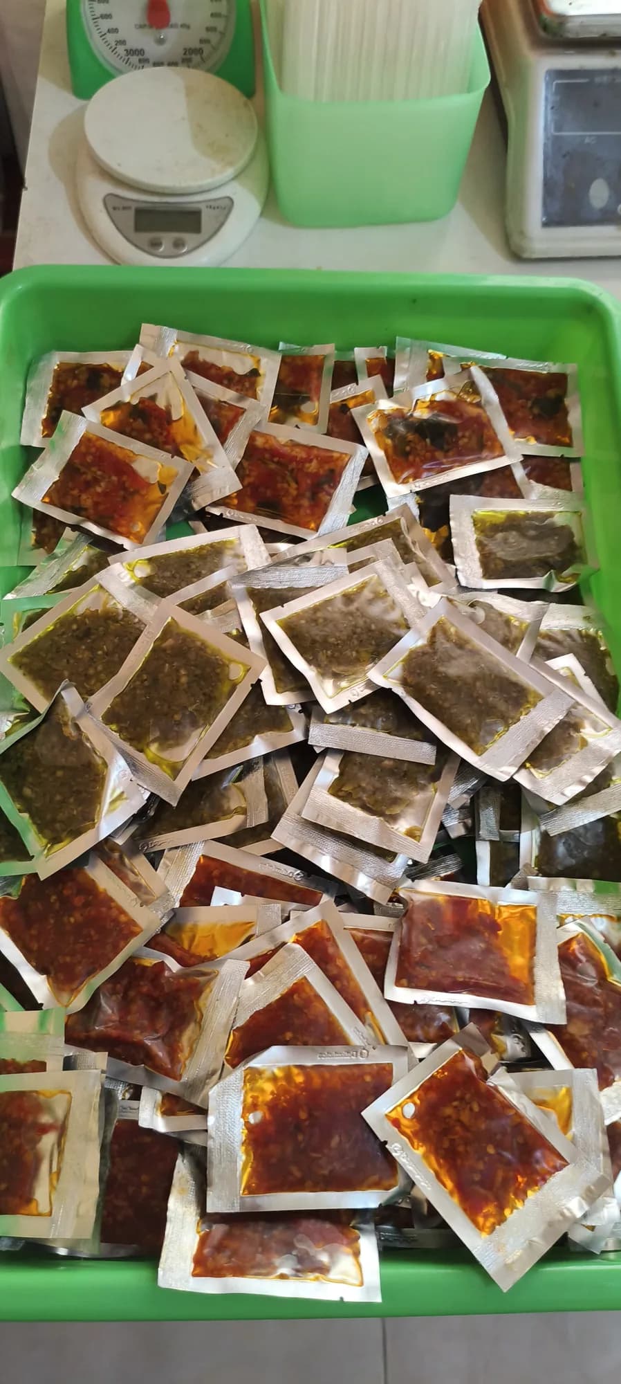 Perbedaan Sambal Siap Saji dan Sambal Rumahan dari Sisi Penyimpanan