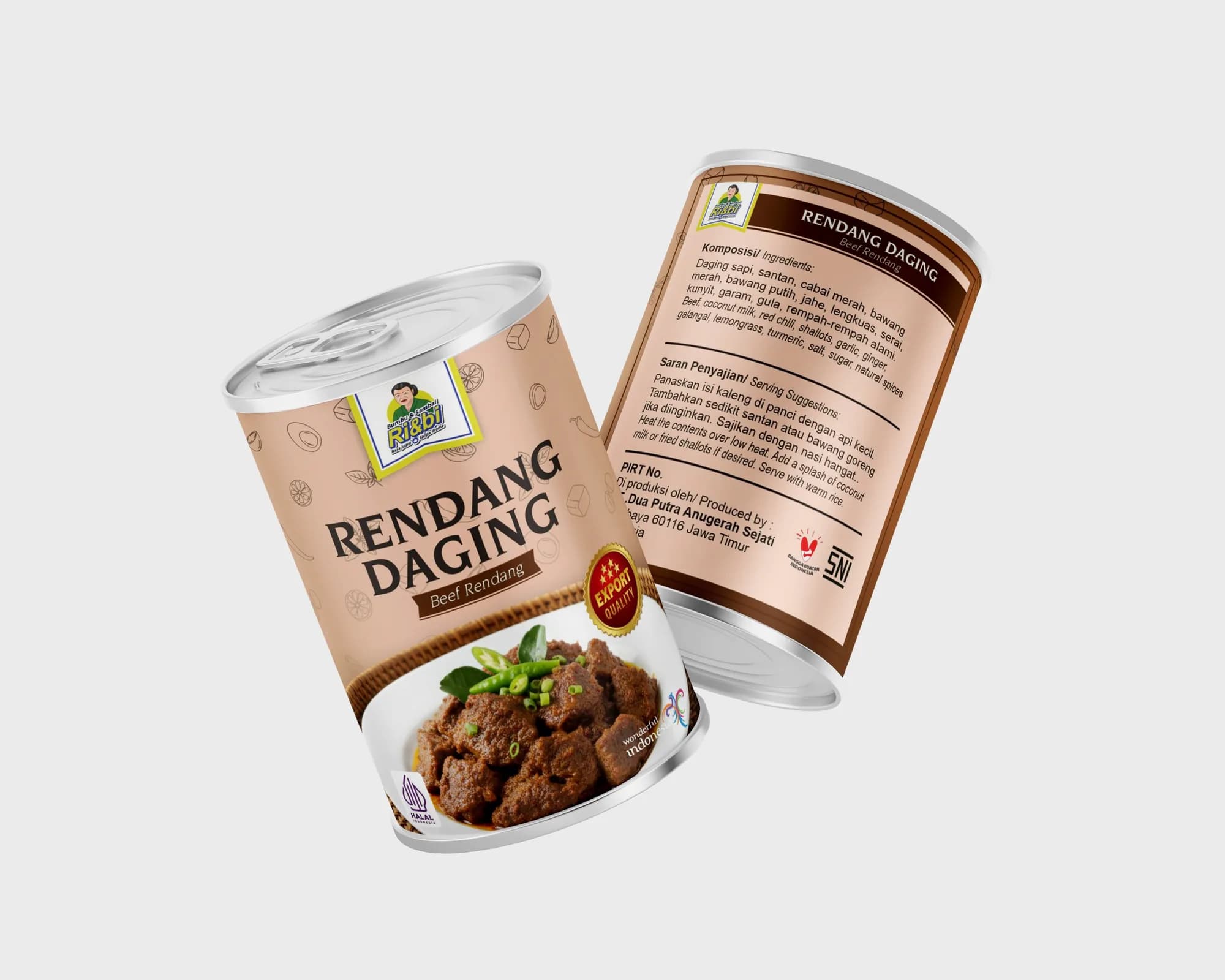 Rendang Daging