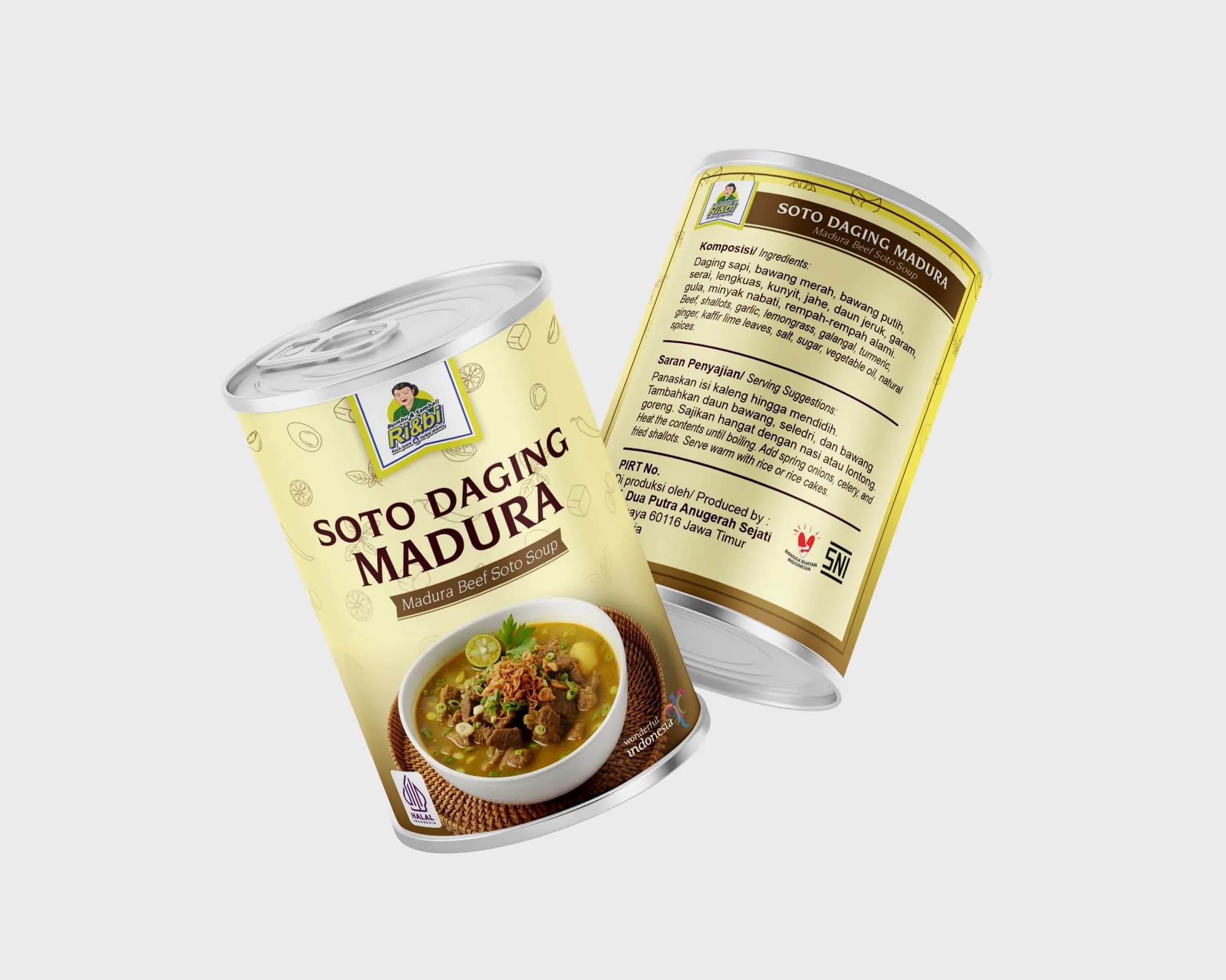 Soto Daging Madura