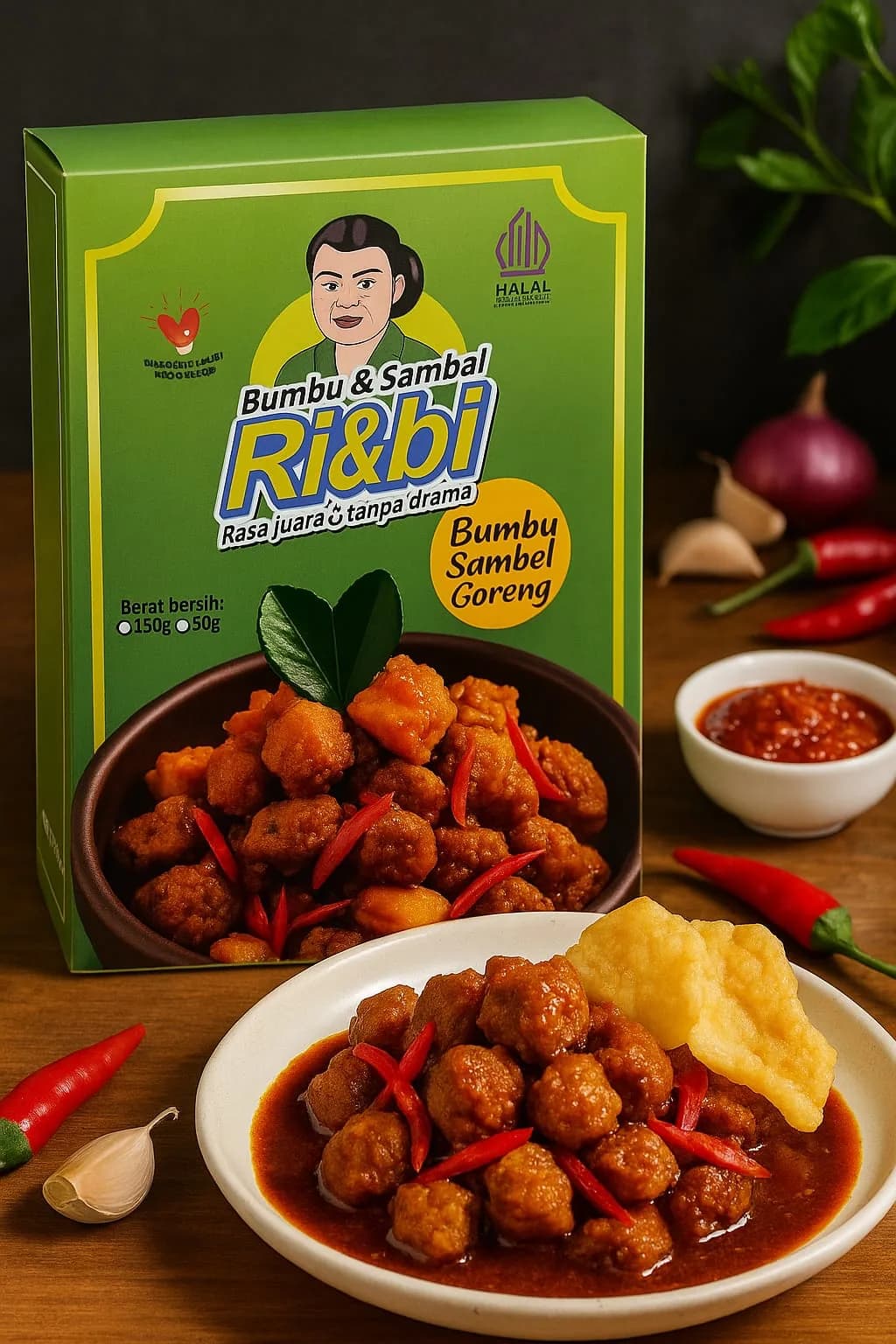 Sambal Bajak