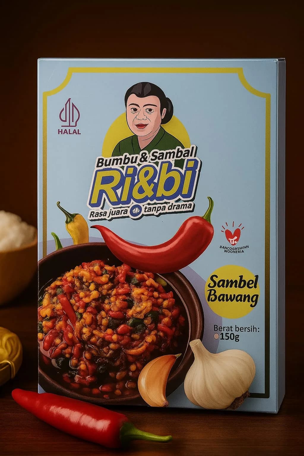 Sambal Bawang
