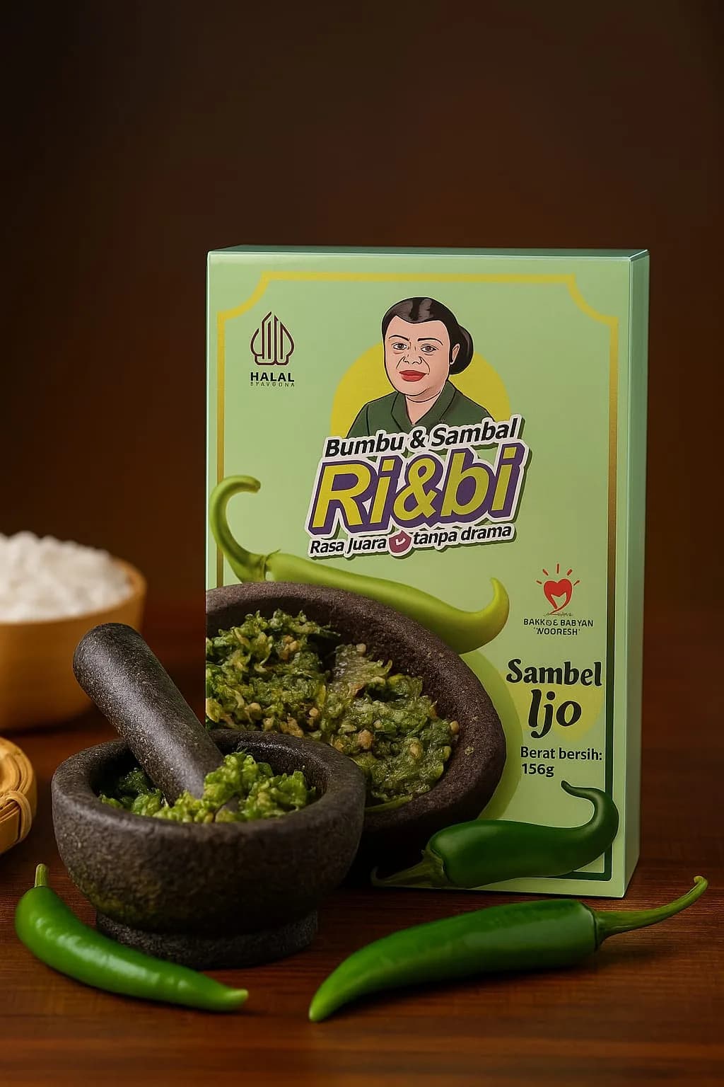 Sambal Ijo