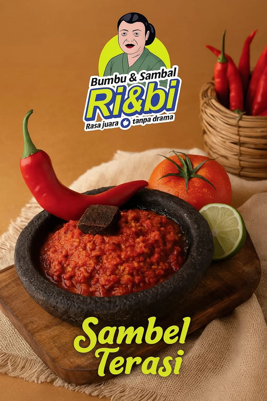 Sambal Terasi